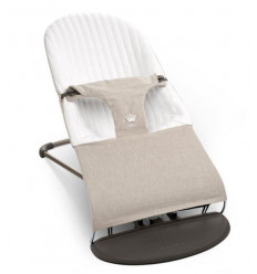 RELAX COVER BABYBJORN ETHNIC WHITE 24