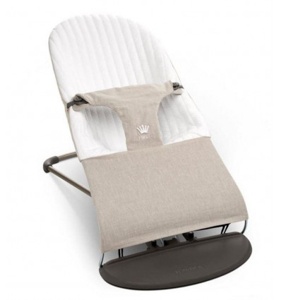 RELAX COVER BABYBJORN ETHNIC WHITE 24
