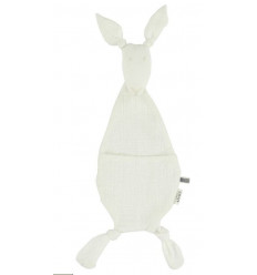 KANGAROO MUSLIN CLOTH BLISS WHITE 21