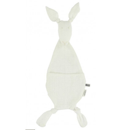 KANGAROO MUSLIN CLOTH BLISS WHITE 21