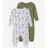 NAME IT NIGHT SUIT LODEN GREEN 80 21