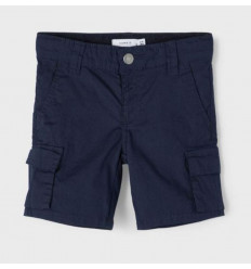NAME IT SHORTS DARK SAPPHIRE 86 21