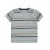 NAME IT T-SHIRT GREY MELANGE 86 21