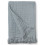 MAGDA MUSLIN BLANKET DOVE BLUE 21