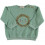 SWEATSHIRT GULL SUN TERRY GREEN 3/6M 21