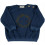 SWEATSHIRT GULL SUN TERRY BLUE 1/3M 21