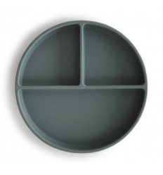 SILICONE PLATE DRIED THYME 24