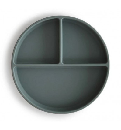 SILICONE PLATE DRIED THYME 24