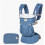DRAAGZAK OMNI 360 COOL AIR MESH HEART 21