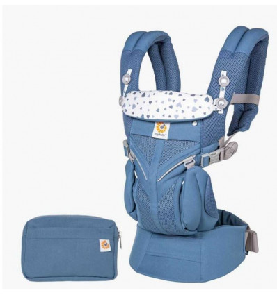 PORTE-BEBE OMNI 360 COOL AIRMESH HEAR 21