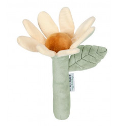 HOCHET PELUCHE FLEUR 231