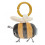 PELUCHE VIBRANTE ABEILLE 231