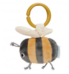 PELUCHE VIBRANTE ABEILLE 231