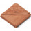AUGUSTA HOODED TOWEL BEAR TUSCAN ROSE 22