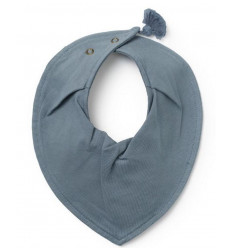 BAVOIR BEBE BANDANA TENDER BLUE 241