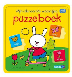 MIJN ALLEREERSTE WOORDJES PUZZELBOEK 21