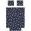  PRINT 140X220CM HOUSSE DE DUVET D