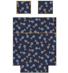  PRINT 140X220CM HOUSSE DE DUVET D