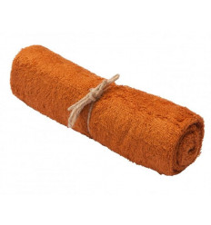 HANDDOEK 50X75 INCA RUST 24