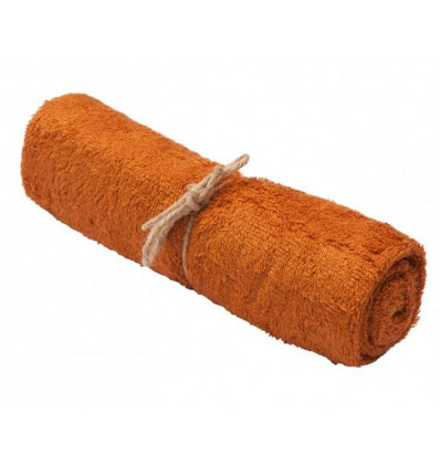 HANDDOEK 50X75 INCA RUST 24