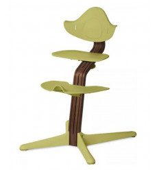 NOMI STOELBASIS WALNOOT NATUR OILED 22