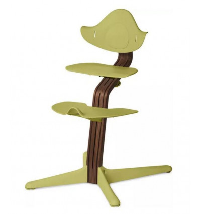 NOMI STOELBASIS WALNOOT NATUR OILED 22