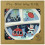 SUGARBOOGER DIVIDED SUCTION PLATE OCEAN