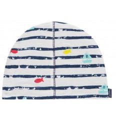 B HAT RAHWAY AOP PATRIOT BLUE 3M-6M