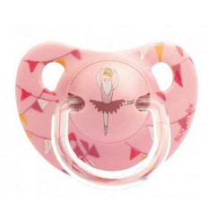ANAT. SPEEN SIL +6/18M BALLERINA 21