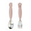 YUMMYPLUS SPOON&FORK SEA FRIEND POWD 25
