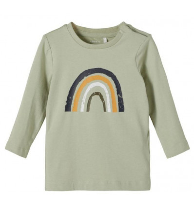 NAME IT T-SHIRT DESERT SAGE 62 21