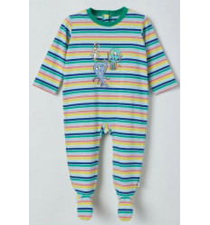ROMPER MULTICOLOR STREPEN 1M 21