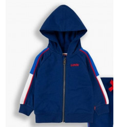 LEVI'S BOY COLORBLOCKED HOODIE 3M 21
