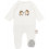 PYJAMA BRILLIANT WHITE 62 UNISEX 21
