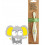 JACK NJILL BIO TOOTHBRUSH ELEPHANT 23