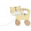 LD HOUTEN TIJGER TREKFIGUUR 12M 22
