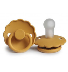 DAISY SIL HONEY GOLD 0-6M 232