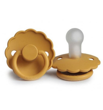 DAISY SIL HONEY GOLD 0-6M 232