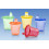 BEKERS 5ST 210ML 9M 23
