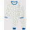 PYJAMA MARSHMALLOW/MULTICO 2A 211