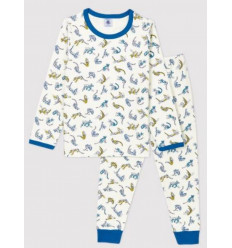 PYJAMA MARSHMALLOW/MULTICO 2A 211