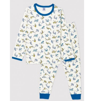PYJAMA MARSHMALLOW/MULTICO 2A 211
