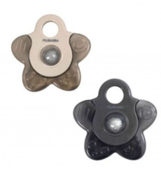 VERKOELENDE BIJTRING STAR GREY 22