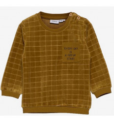 NBMLENNON VEL O NECK 68 21