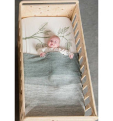 DEKEN 60X120 OMBRE SAGE GREEN 222