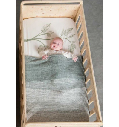 DEKEN 60X120 OMBRE SAGE GREEN 222