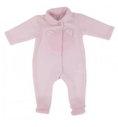 ROMPERSUIT ARTUUR XL PRETTY PINK 56 22