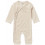 U PLAYSUIT LS RIB NEVIS OATMEAL 74 21