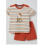 JONGENS PYJAMA MULTICOLOR STREPEN 3M 21