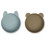 VANESSA BOWL 2P BLUE FOG/KHAKI MIX 21